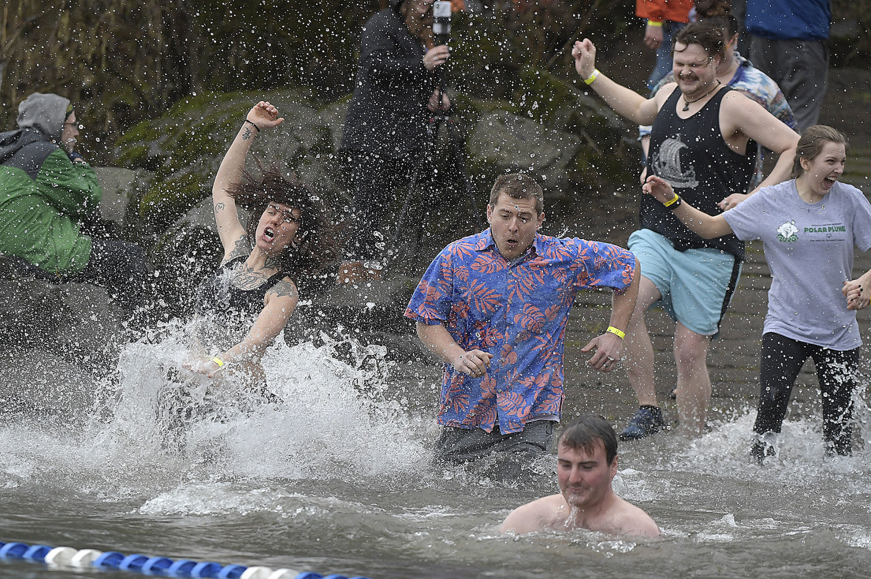 Polar Plunge55